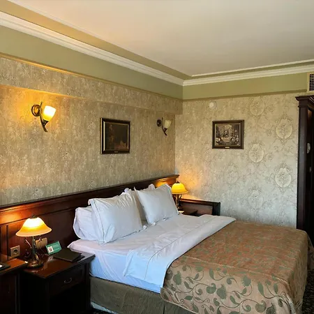 Hotel Germir - Special Class Istambul