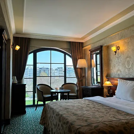 Hotel Germir - Special Class 3*