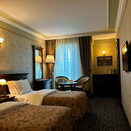 Germir - Special Class Hotel Istanbul