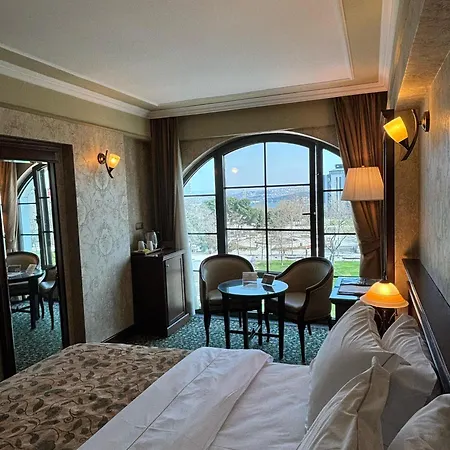 Hotel Germir - Special Class Istanbul