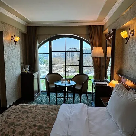 Germir - Special Class Hotel Istanbulská provincie