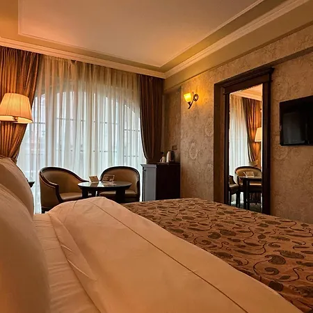 Hotel Germir - Special Class 3*