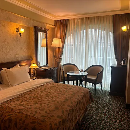 Germir - Special Class Hotel Istanbulská provincie
