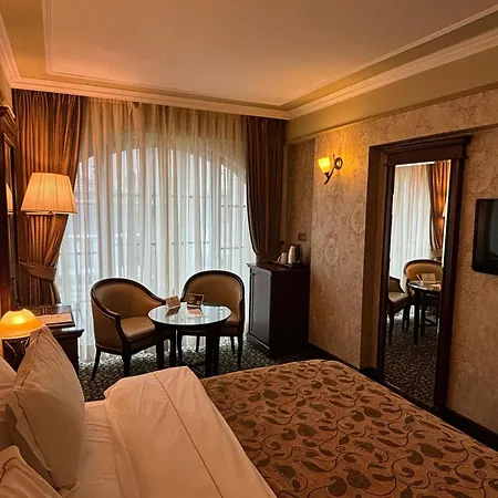 Hotel Germir - Special Class Istanbulská provincie