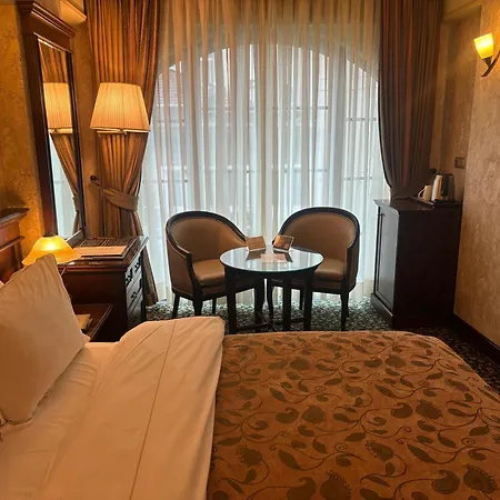 Germir - Special Class Hotel Istanbulská provincie