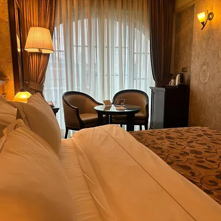 Germir - Special Class Hotel Istanbulská provincie