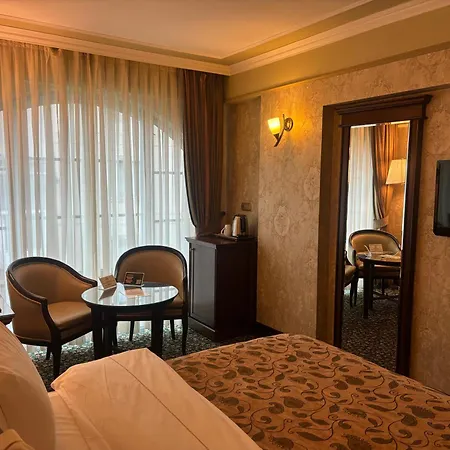 Hotel Germir - Special Class Istanbulská provincie