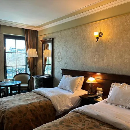 Hotell Germir - Special Class 4*