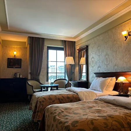 Germir - Special Class Hotell 4*