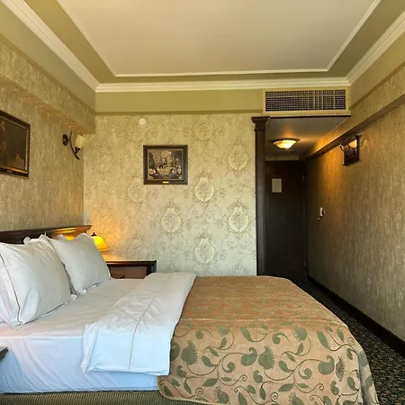 Отель Germir - Special Class 4*
