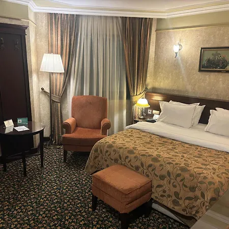 Hotell Germir - Special Class