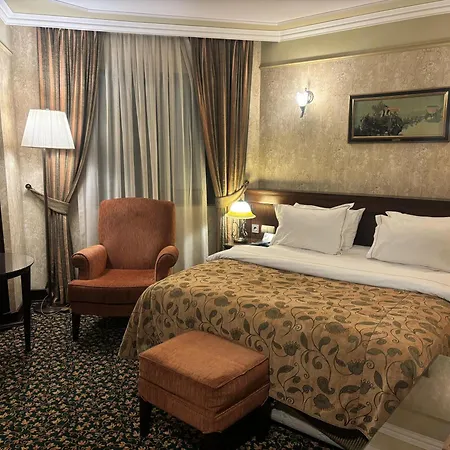 Hotell Germir - Special Class