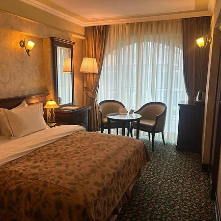 Hotel Germir - Special Class 3*