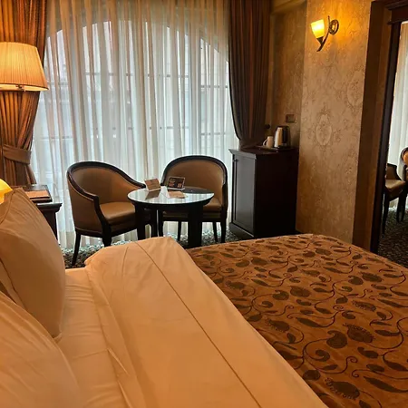 Отель Germir - Special Class 4*