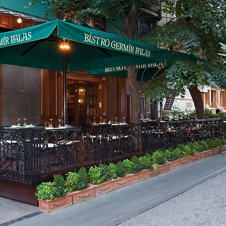 Hotel Germir - Special Class Istambul