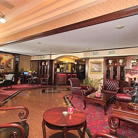 Szálloda Germir - Special Class 3*