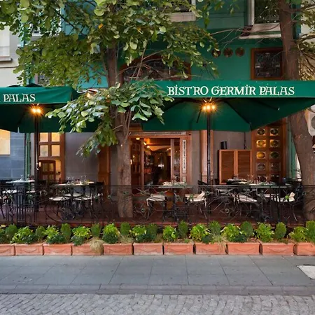 Germir - Special Class Hotel Istanbul