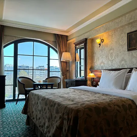 Hotel Germir - Special Class 3*