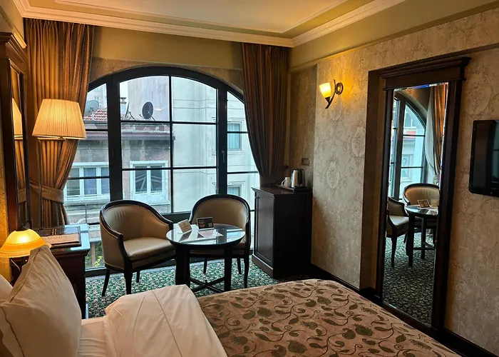Hotel Germir - Special Class Istambul