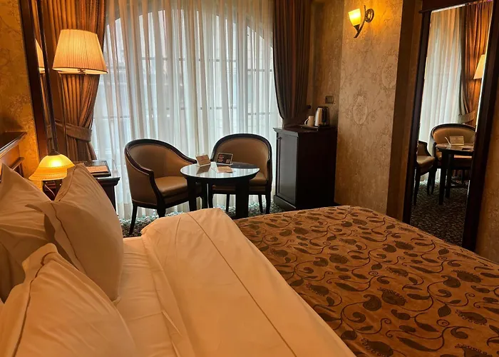 Hotel Germir - Special Class 3*