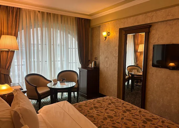 Hotel Germir - Special Class Istambul