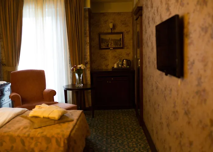 Hotel Germir - Special Class 3*