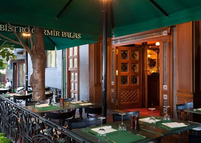 Hotel Germir - Special Class 3*