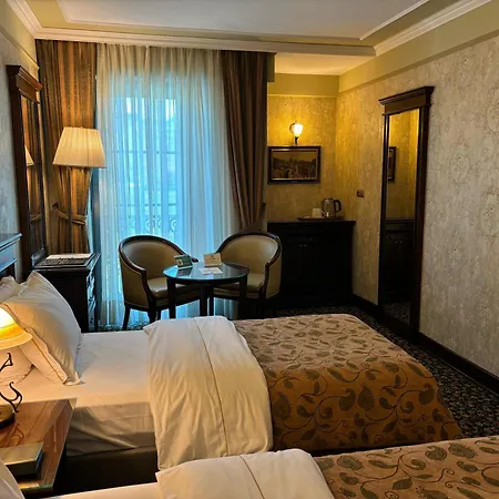 Otel Germir - Special Class 3*