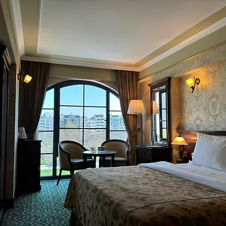 Germir - Special Class 4* Istanbul