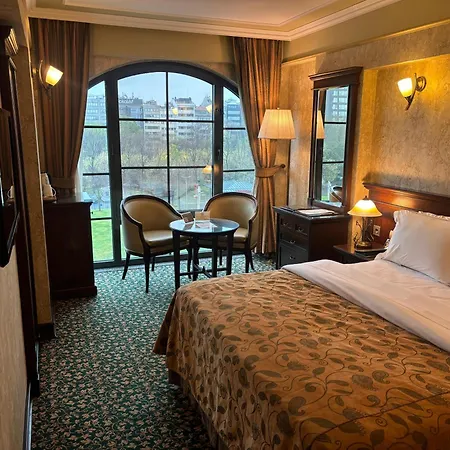 Hotel Germir - Special Class Istanbul
