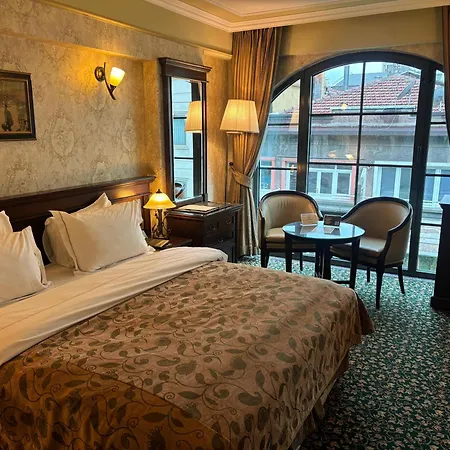 Hotel Germir - Special Class Istanbul