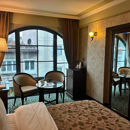 Hotel Germir - Special Class Istanbul