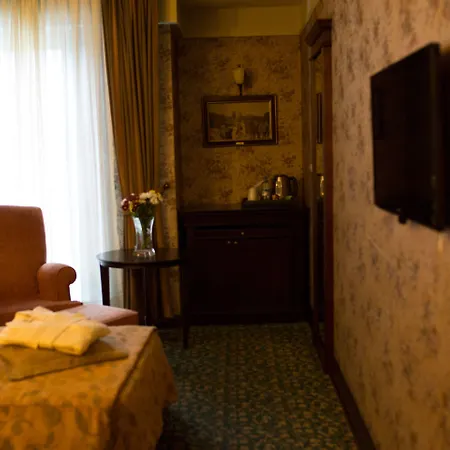 Otel Germir - Special Class 3*