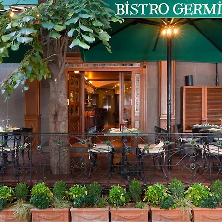 Otel Germir - Special Class 3*